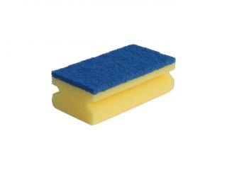 Scourers and sponges